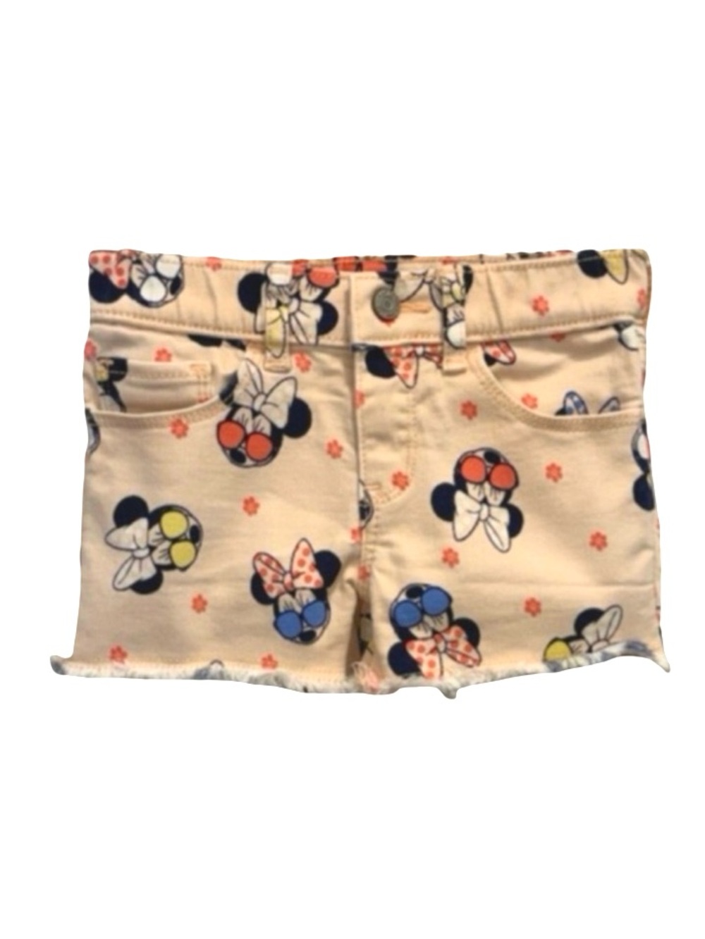 Disney Gap Minnie Mouse Shorts